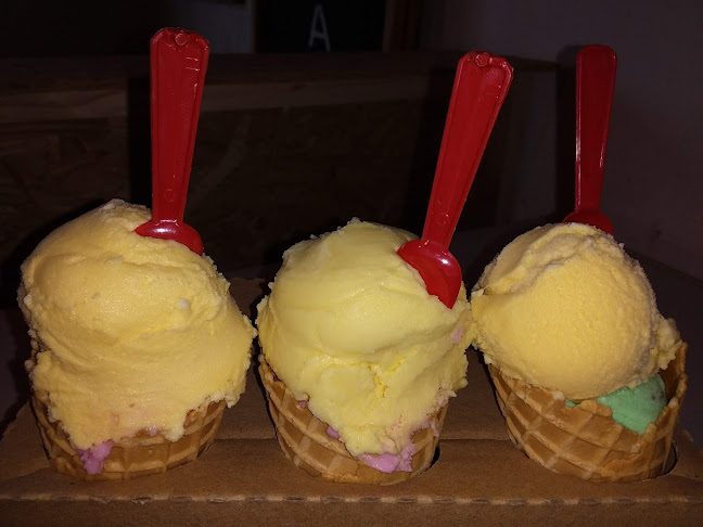 Comentarii opinii despre Heladería Punto Frío