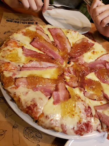 Bar Palacio Pizza & Cafe