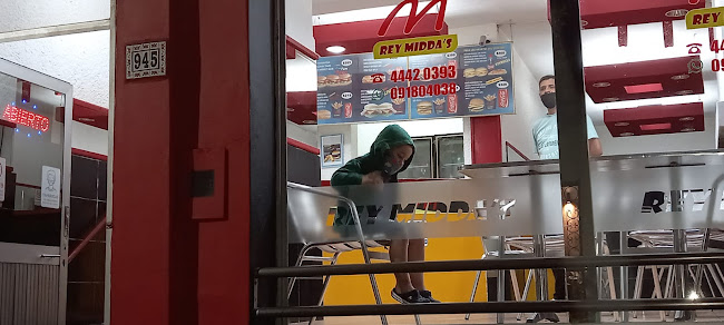 Opinii despre Rey Midda’s în Minas - Gastronomía y hostelería