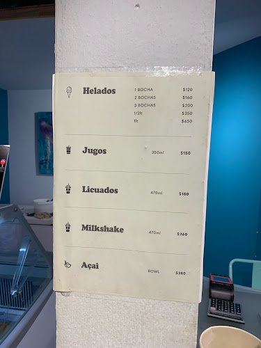 Chelato La Pedrera - Gastronomía y hostelería