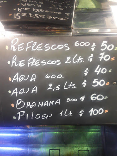 Comida Al Paso Liset - Chuy