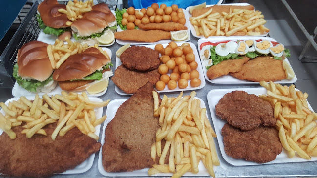 Comentarii opinii despre Panaderia PatyFlop