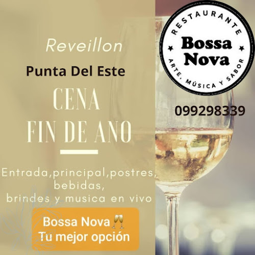 Restaurante Bossa Nova