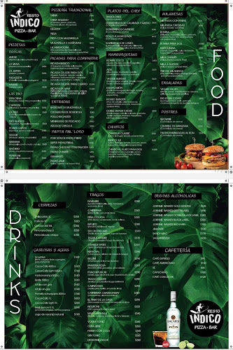 Opinii despre Indico Pizza Bar în Ciudad de la Costa - Gastronomía y hostelería