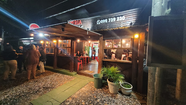 Opinii despre Pizzería în Atlántida - Gastronomía y hostelería