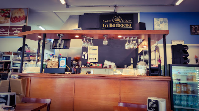 La Barbacoa - Montevideo