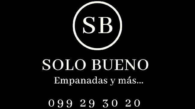 Comentarii opinii despre Solo Bueno empanadas artesanales