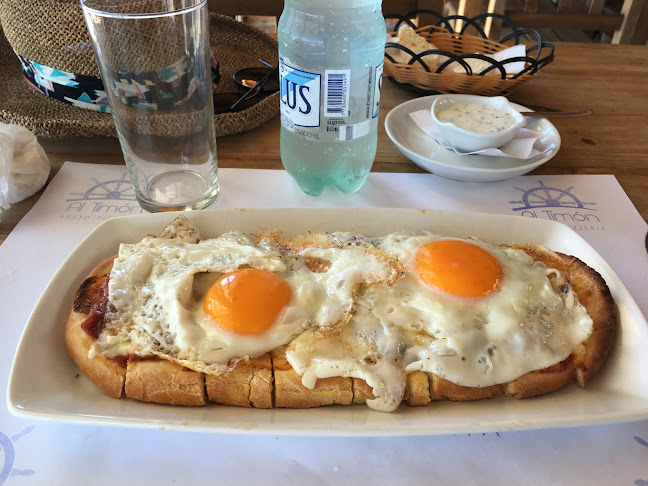Opinii despre Resto Pizzería Al Timón în Fray Bentos - Gastronomía y hostelería