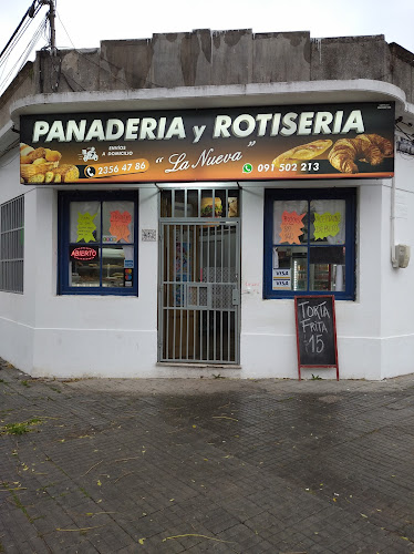 Panadería La Nueva