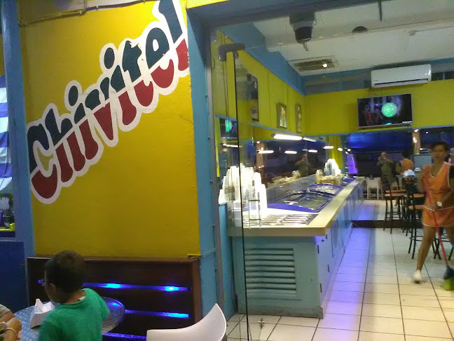 Chivitel - Treinta y Tres