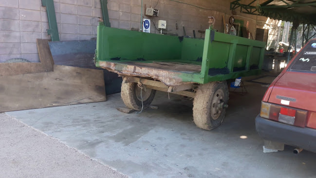 Mayday parrillada y restaurant - Gastronomía y hostelería