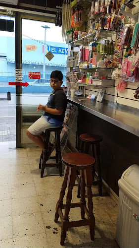 La Nueva Mil Y Una Pizzeria - Salto