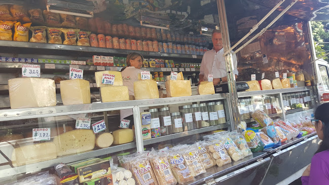 Opinii despre Feria De Los Domingos în Montevideo - Gastronomía y hostelería