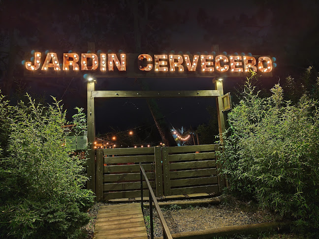 Jardín Cervecero Pinar