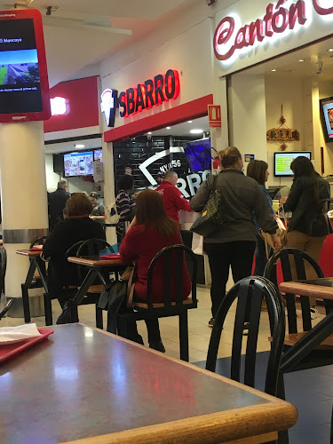 Opinii despre Sbarro în Montevideo - Gastronomía y hostelería