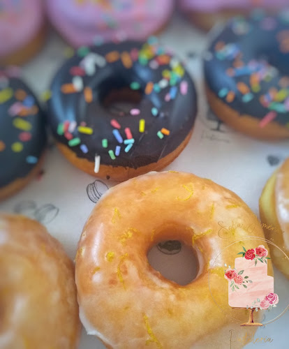 Sofía Jiménez pastelería por encargo.