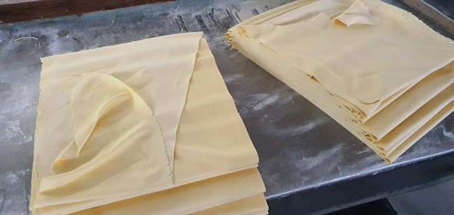 Fabrica de pastas LA PASTA - Gastronomía y hostelería