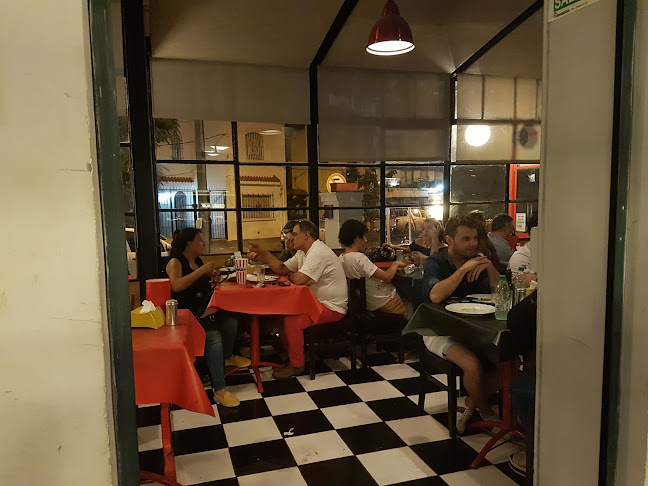 Tony’s Pizza - Montevideo