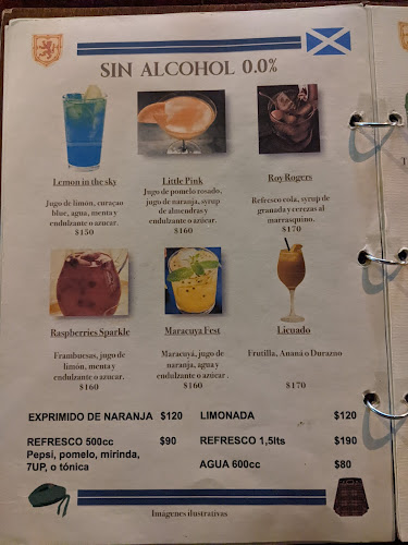 Opinii despre Kendrew - scottish bar în Montevideo - Gastronomía y hostelería