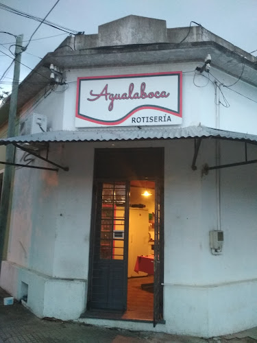 Rotiseria Agualaboca