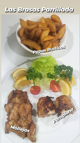 Opinii despre Las Brasas Parrillada y Pizzeria în Pan de Azúcar - Gastronomía y hostelería