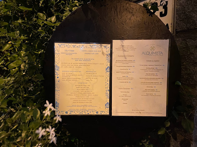 Alquimista Restaurante - Gastronomía y hostelería