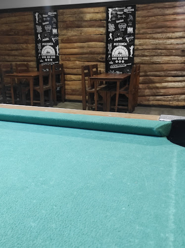 Pizzeria "Mi Vieja Rausa" - Maldonado