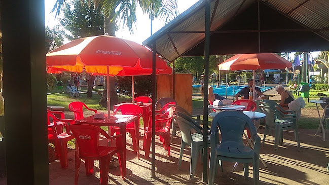 " EL RINCON" mini Grill y pizzería - Termas del Dayman