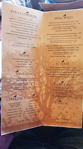 Las Pavas Restaurante & Bakery - Punta del Este