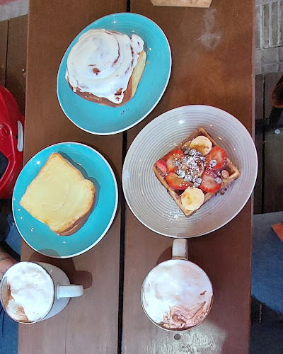 Opinii despre Balboa, Chocolate Y Cafe în Melo - Gastronomía y hostelería