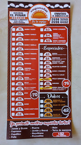 Espiga de Oro - Ciudad de la Costa