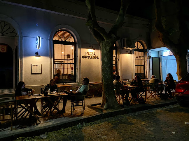 Comentarii opinii despre NAPO Pizza Napoletana