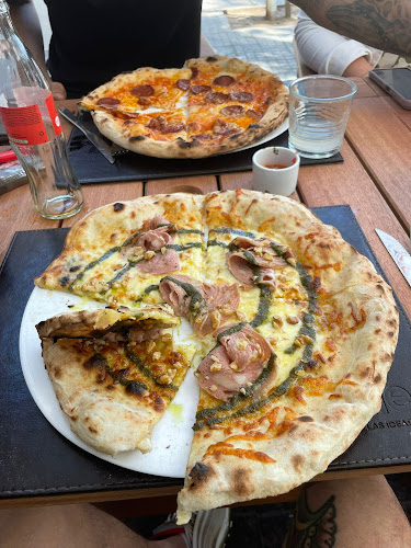 Opinii despre Biga pizza & pasta în Montevideo - Gastronomía y hostelería