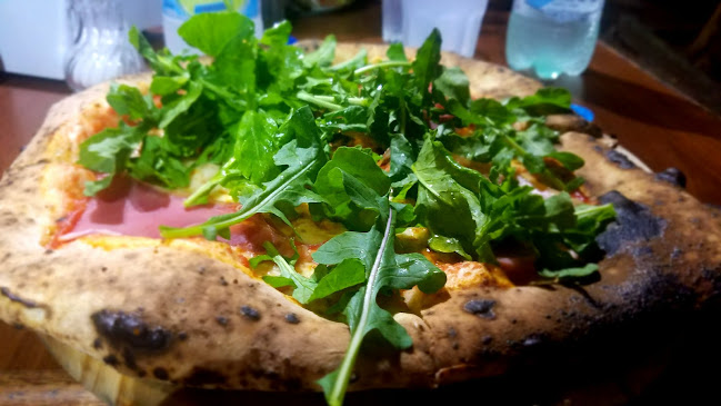 Opinii despre NAPO Pizza Napoletana în Col. del Sacramento - Gastronomía y hostelería