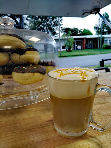 Dulce Aquelarre Pasteleria - Atlántida