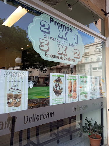 DeliCream - Mercedes