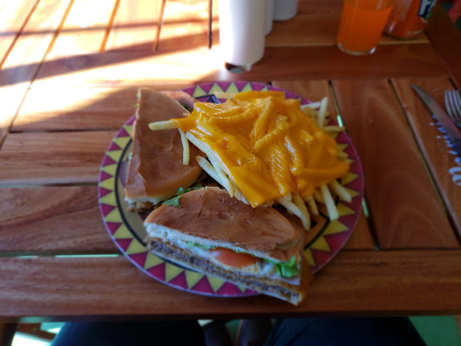 El Deportivo Burger Bar