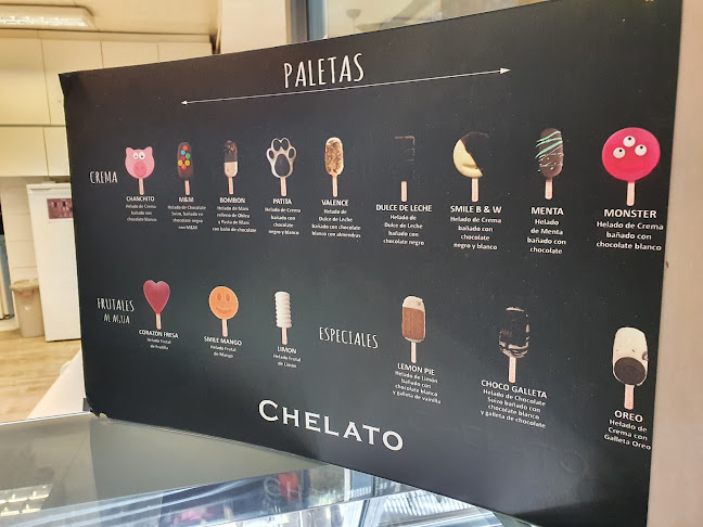 Chelato Helados