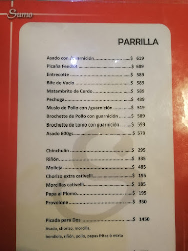 Sumo resto cafe - Maldonado