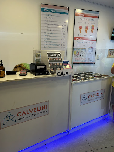 Heladería Calvelini - Gastronomía y hostelería