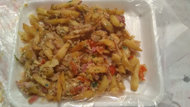 Pizzería Mega Pizza