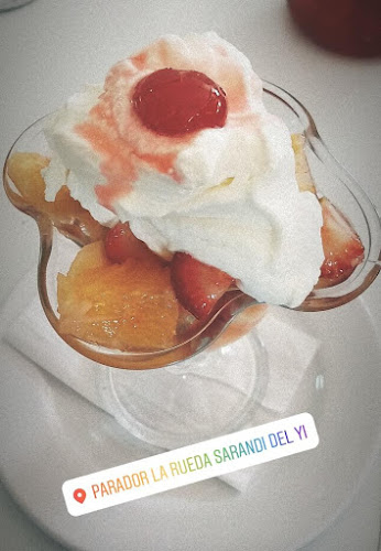 Restaurante Parador La Rueda - Sarandí del Yí