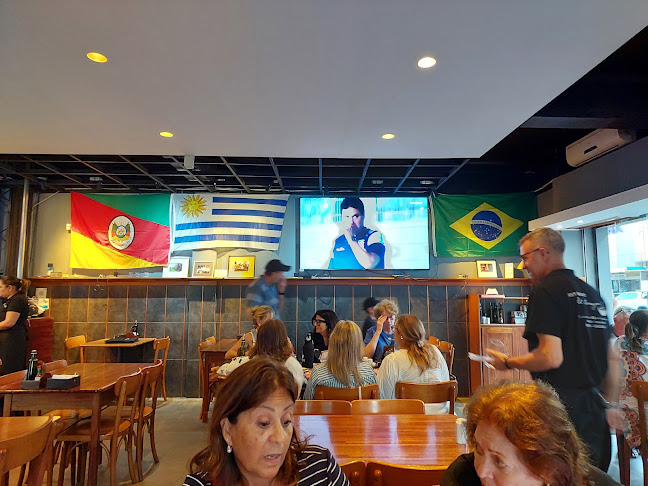 El Borrego Restaurante - Rivera