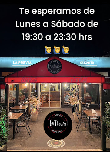 La Previa La Barra