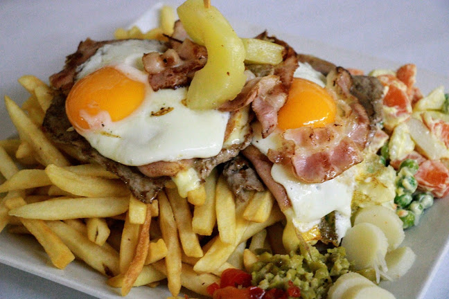 Comentarii opinii despre Rinconada Pizza Bar