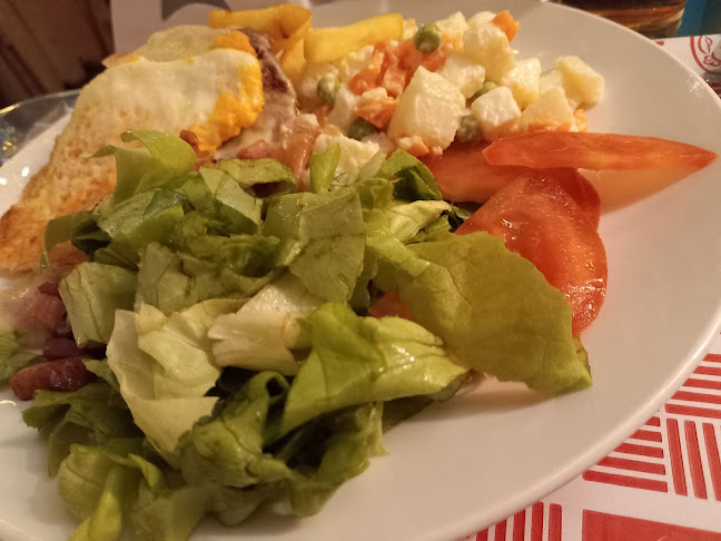 Opinii despre Parador Mojón 95 în Florida - Gastronomía y hostelería