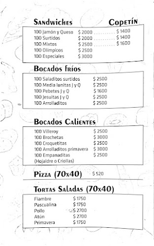 Confiteria La Reina - Montevideo