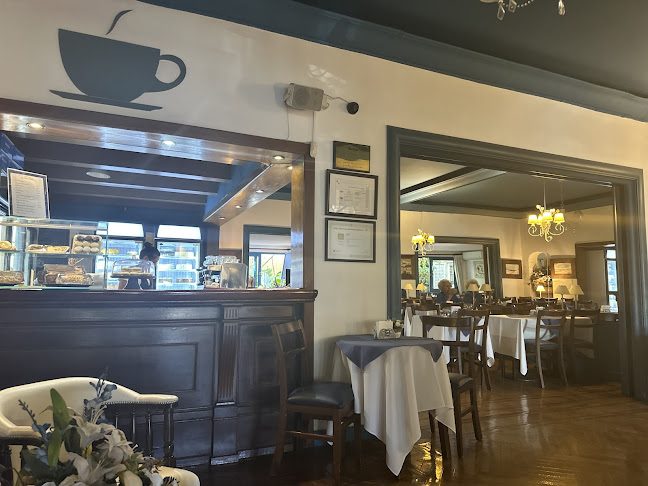 Cafetería Cake's - Montevideo