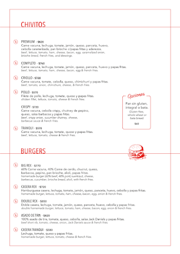 Comentarii opinii despre REX - Best Chivito in Town