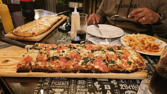 Comentarii opinii despre Pizzeria y restaurant ya Que Tamo